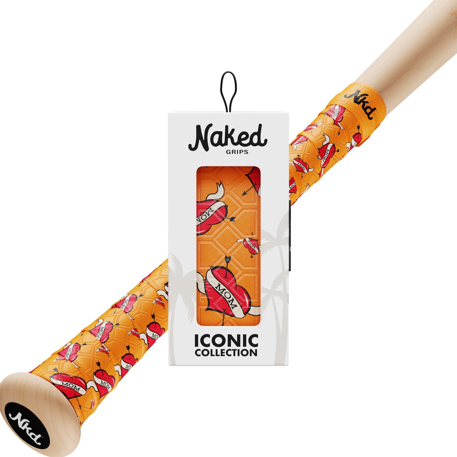 Naked Bat Grip image 0