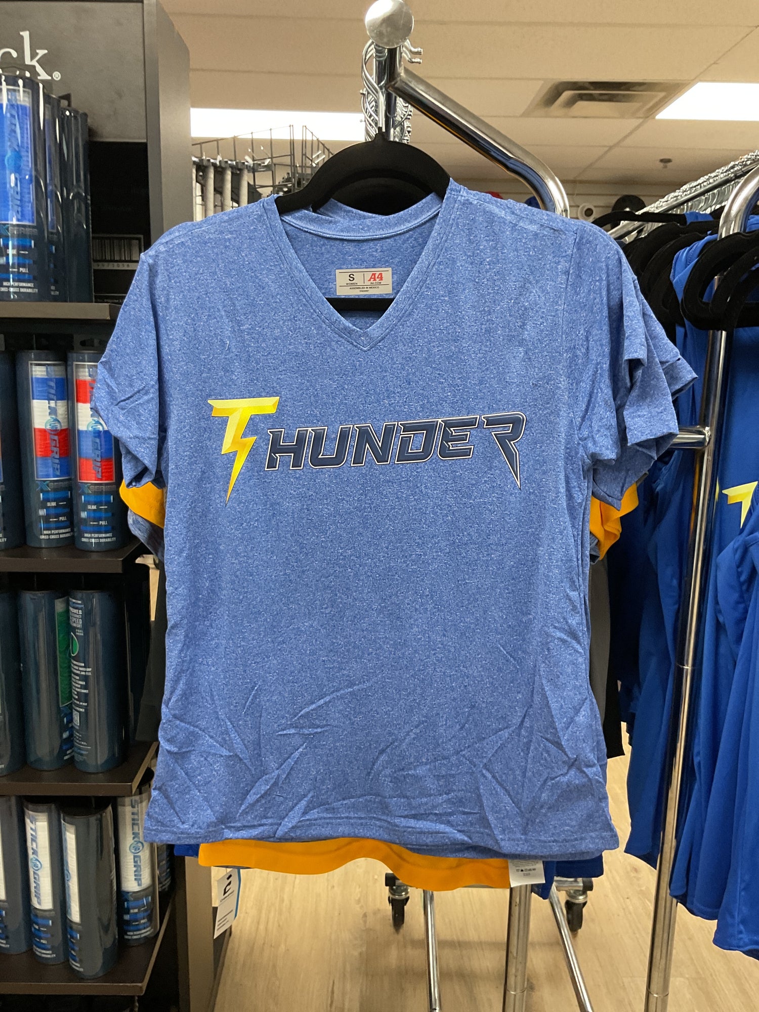 Thunder V neck image 0
