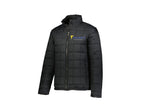 Cold Secure Puffer Jacket With Embroidered Logo (adult) image 0