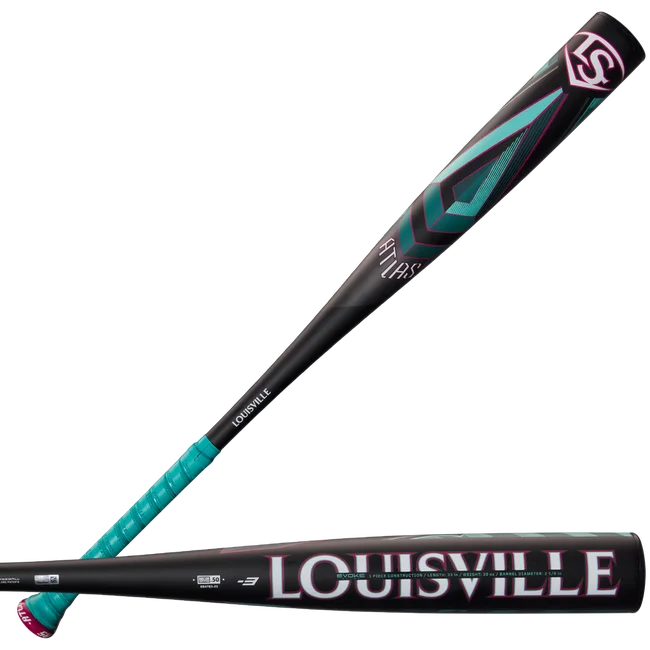 Louisville Atlas 33/30 BBCOR image 0