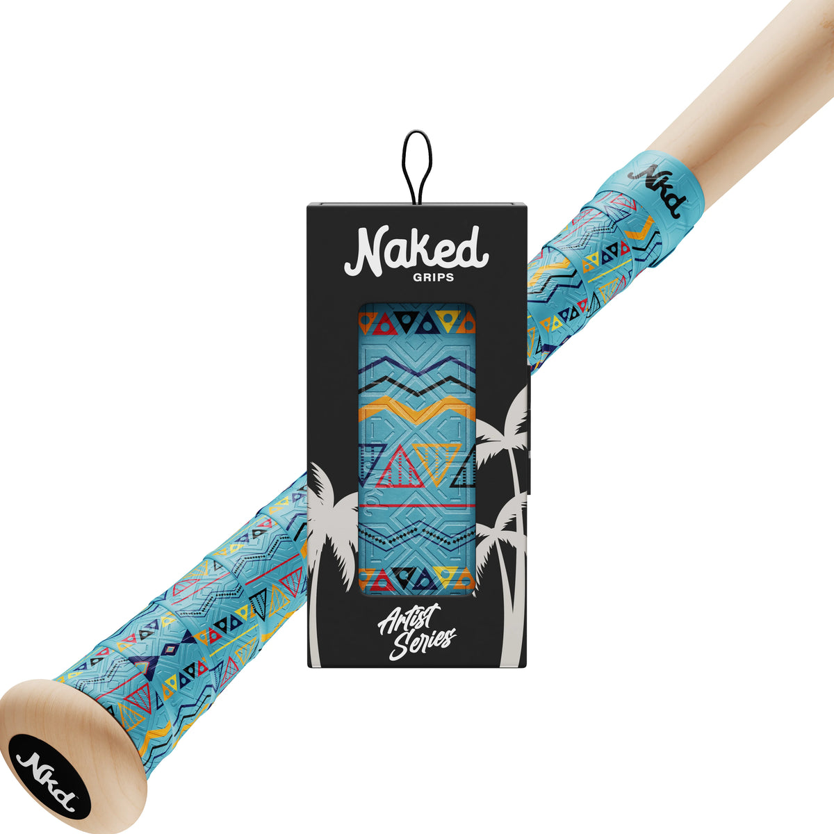 Naked Bat Grip image 0