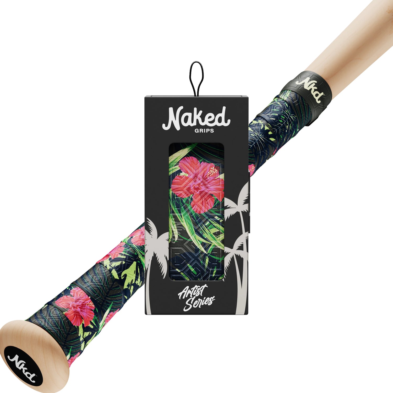 Naked Bat Grip image 0