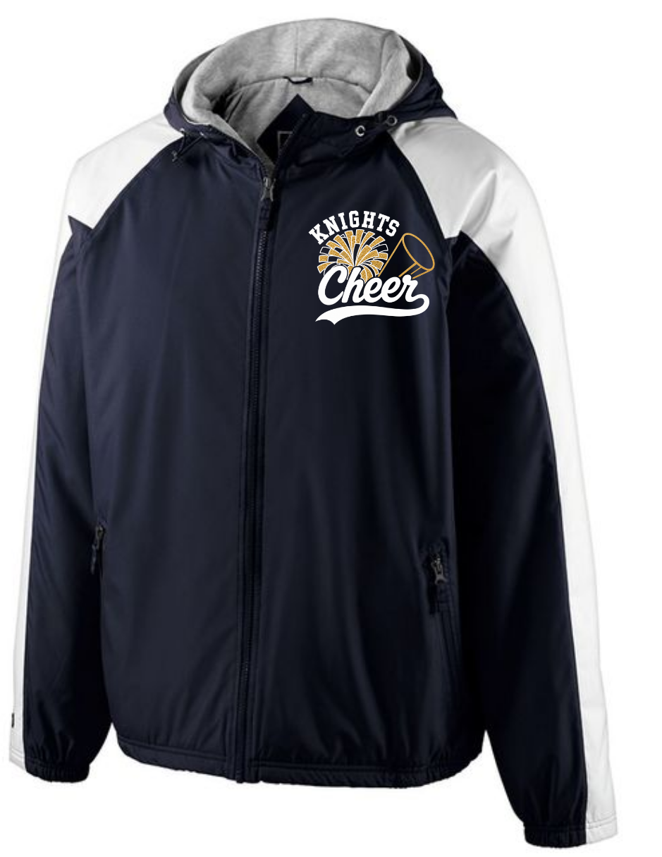 Knights Cheer Homefield Jacket