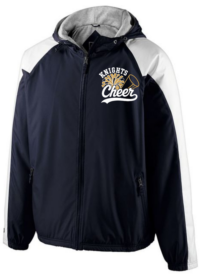 Knights Cheer Homefield Jacket