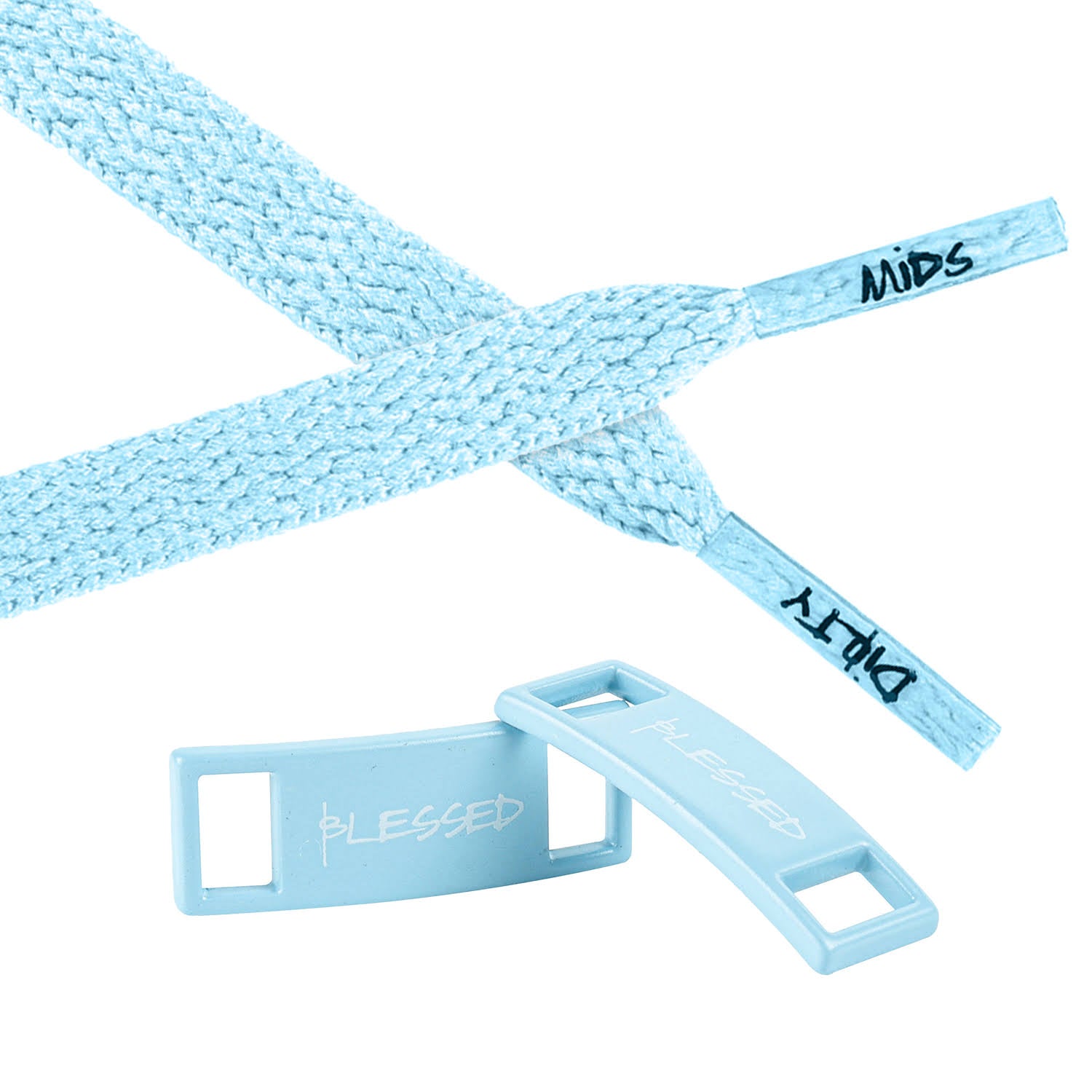 Dirty Mids Motiv8 Shoelace Collection image 0