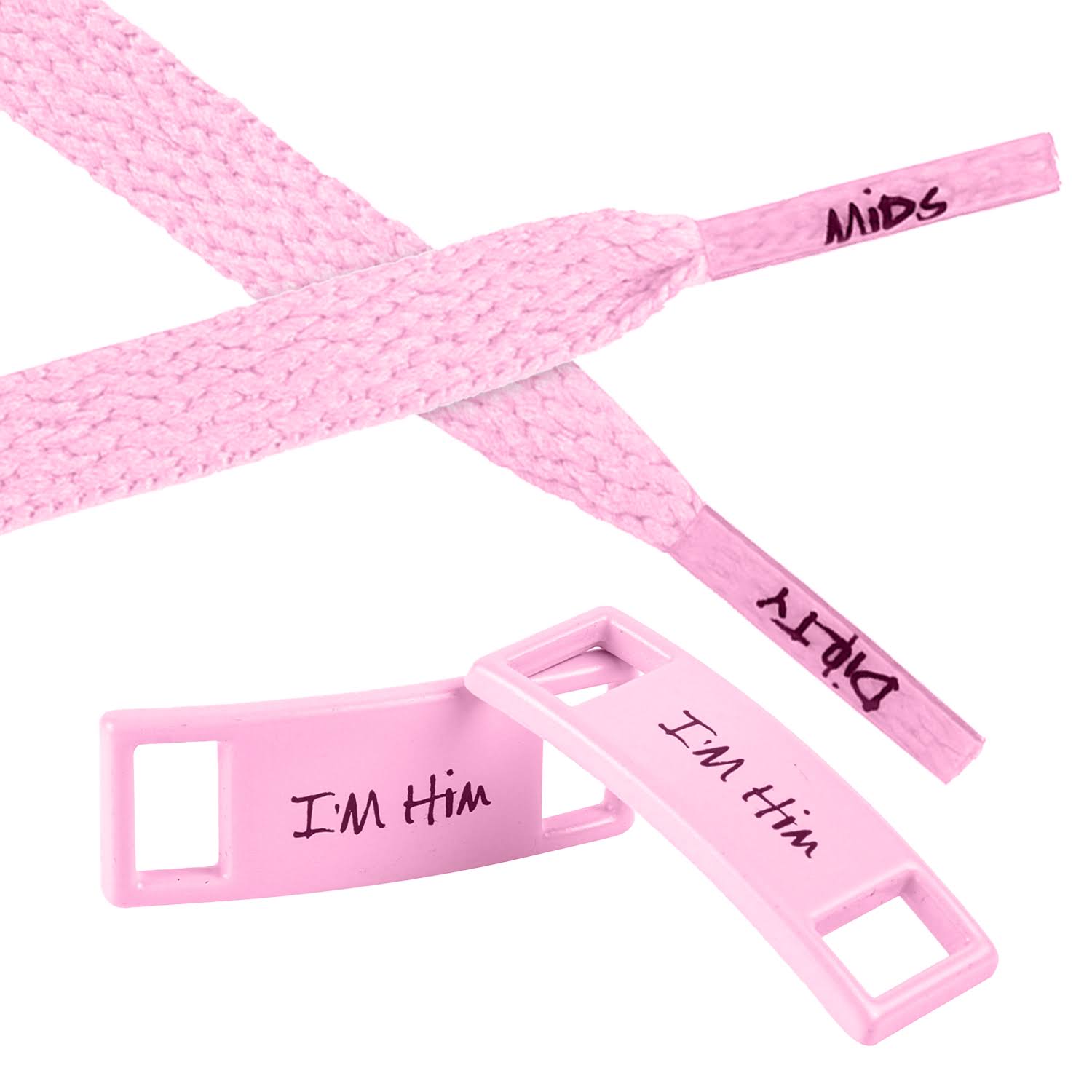 Dirty Mids Motiv8 Shoelace Collection  image 0