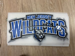 Wildcats New Jersey 2 - t-shirt print ( large)  image 0