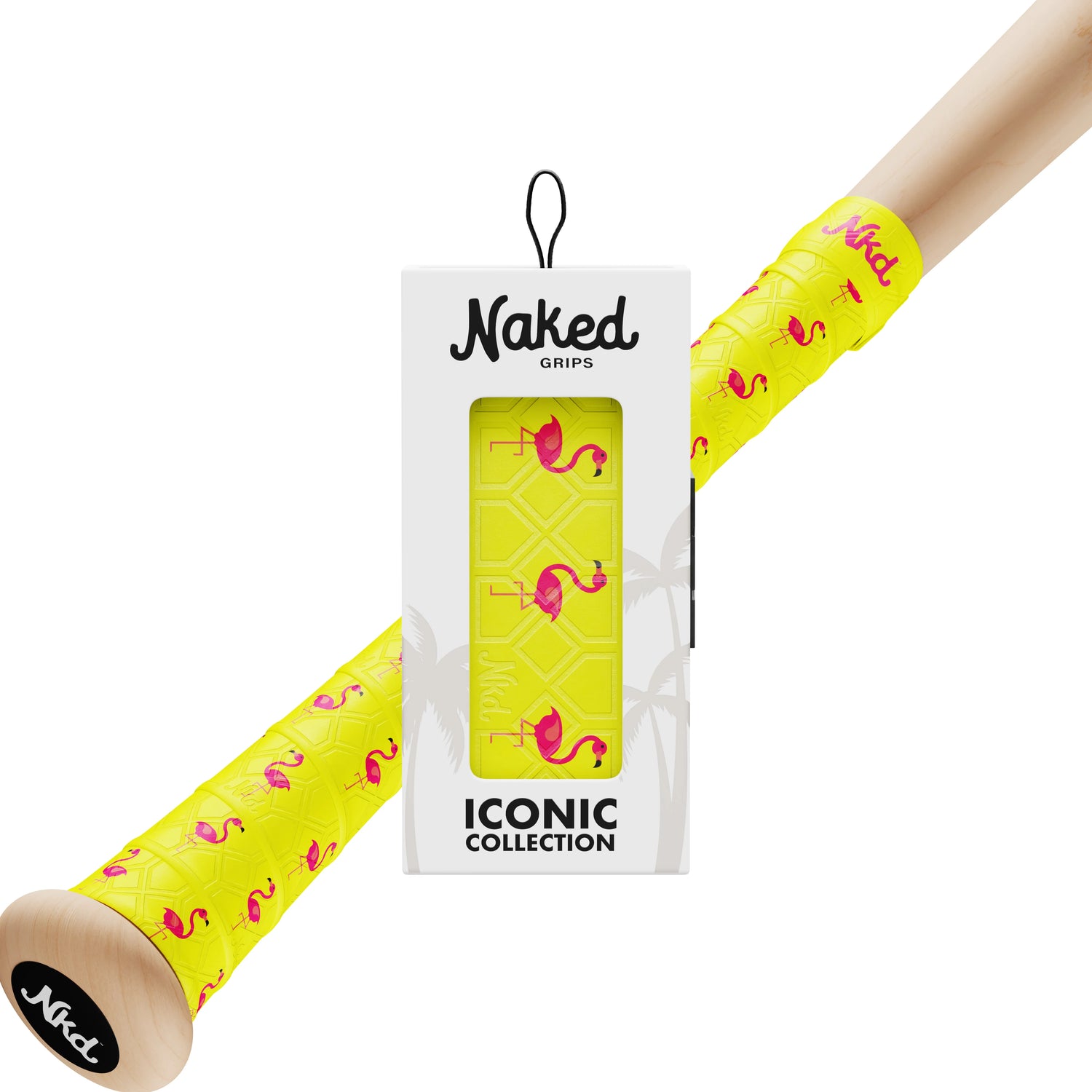 Naked Bat Grip image 0