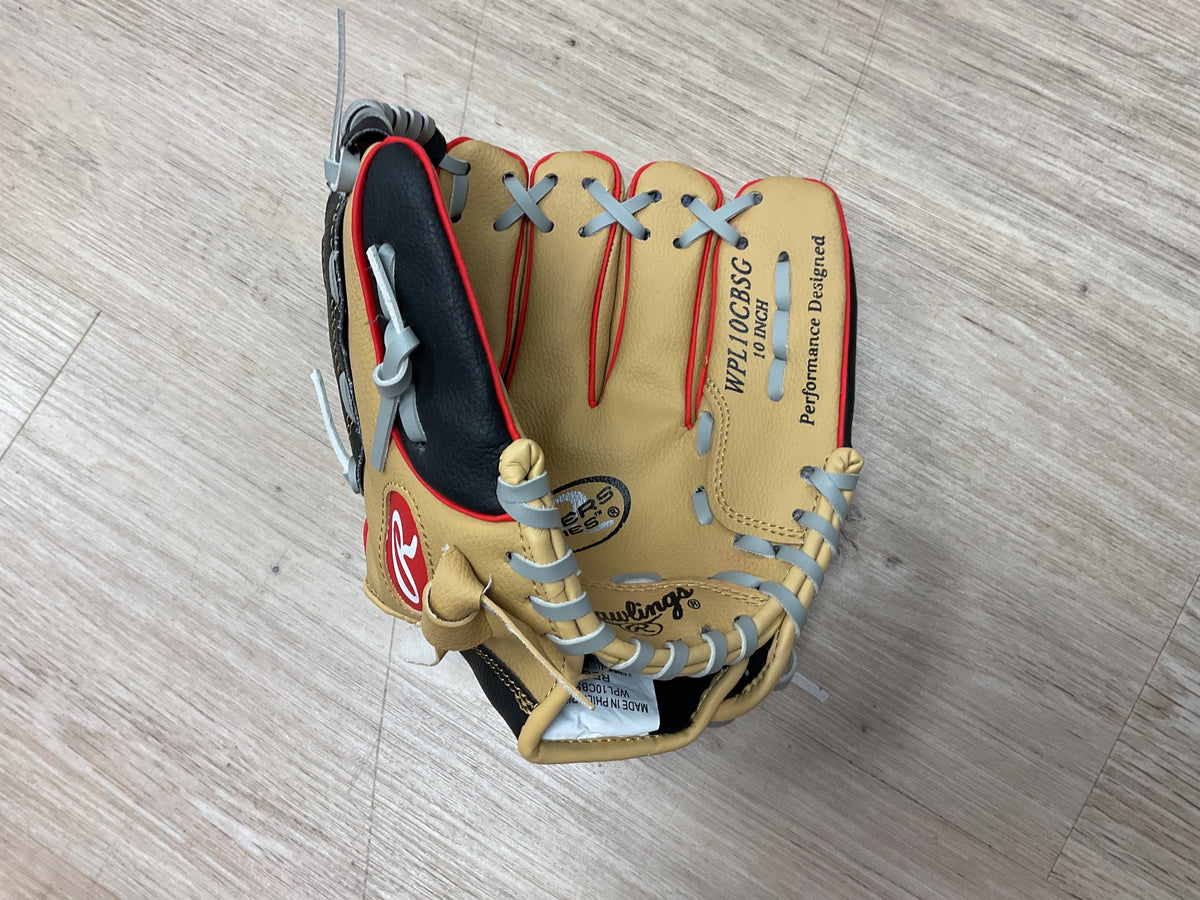 Rawlings, players series, EKLA129 - BROWN, BLACK, RED image 0