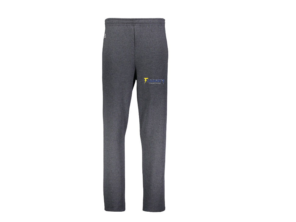 Dri-Power Open Bottom Pocket Sweatpant (adult) image 0