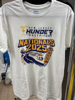 Thunder Nationals 2025 Tee image 0