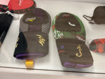 Goated sliding glove - BLACK/GREEN AND BLACK/PURPLE  image 0