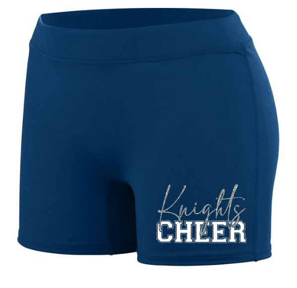 Knights Cheer Knock Out Practice Shorts