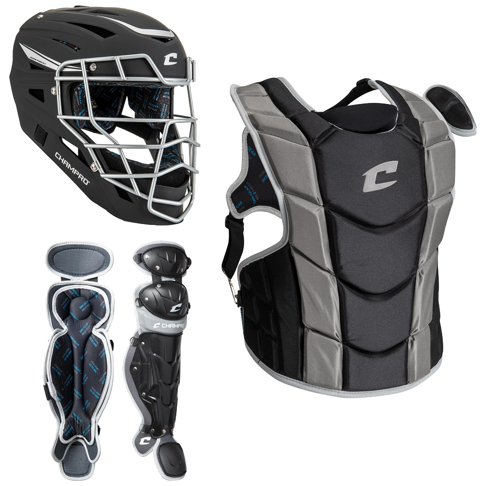 Optimus Pro Fastpitch Catcher's Gear image 1