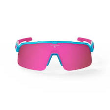 VELO SUNGLASSES - Phamtom Miami ice - changeup - large  image 0
