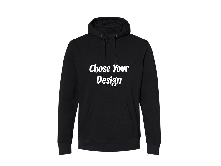 Gaiter Fleece Hooded Sweatshirt (adult) image 0