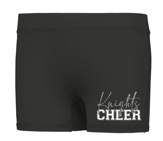 Knights Cheer Dare Practice Shorts
