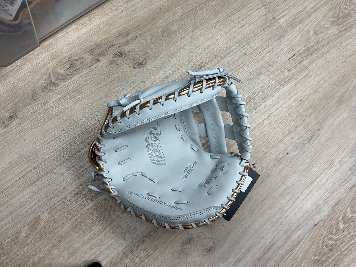 Rawlings, liberty advanced, EHLA29 - WHITE, BRONZE AND BLACK  image 0