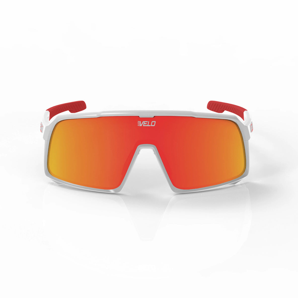 VELO SUNGLASSES - white lava -changeup-small  image 0