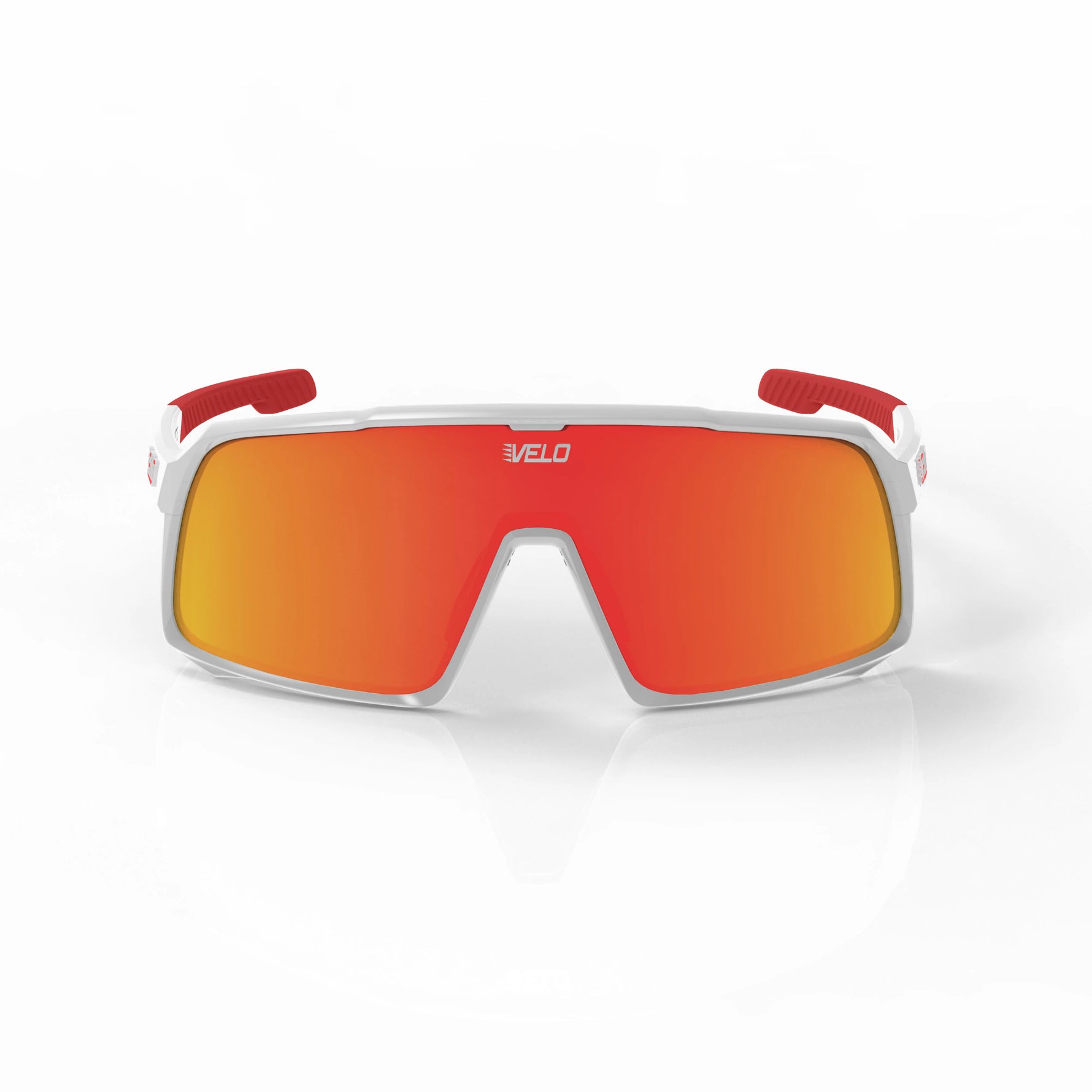 VELO SUNGLASSES - white lava -changeup-small  image 0