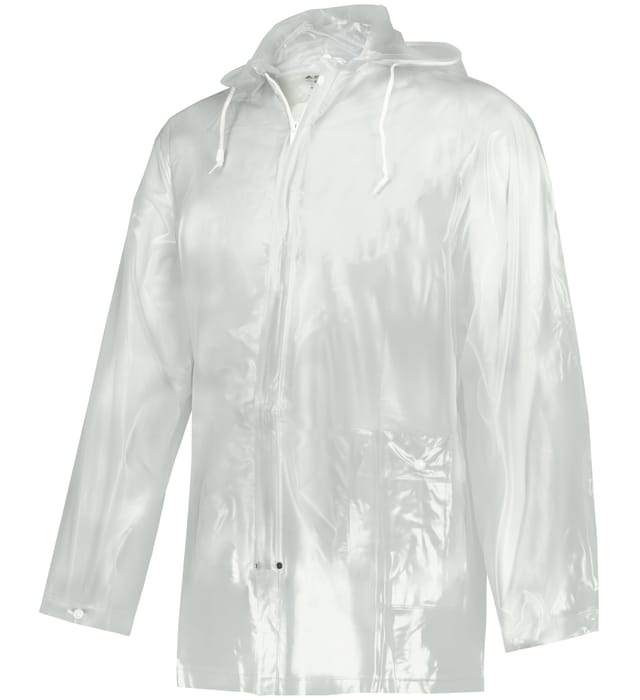 Knights Cheer Clear Rain Jacket