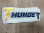 Thunder logo - t-shirt print (large) image 0