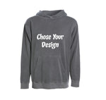 Midweight Pigment Dyed Hoodie (youth) image 0