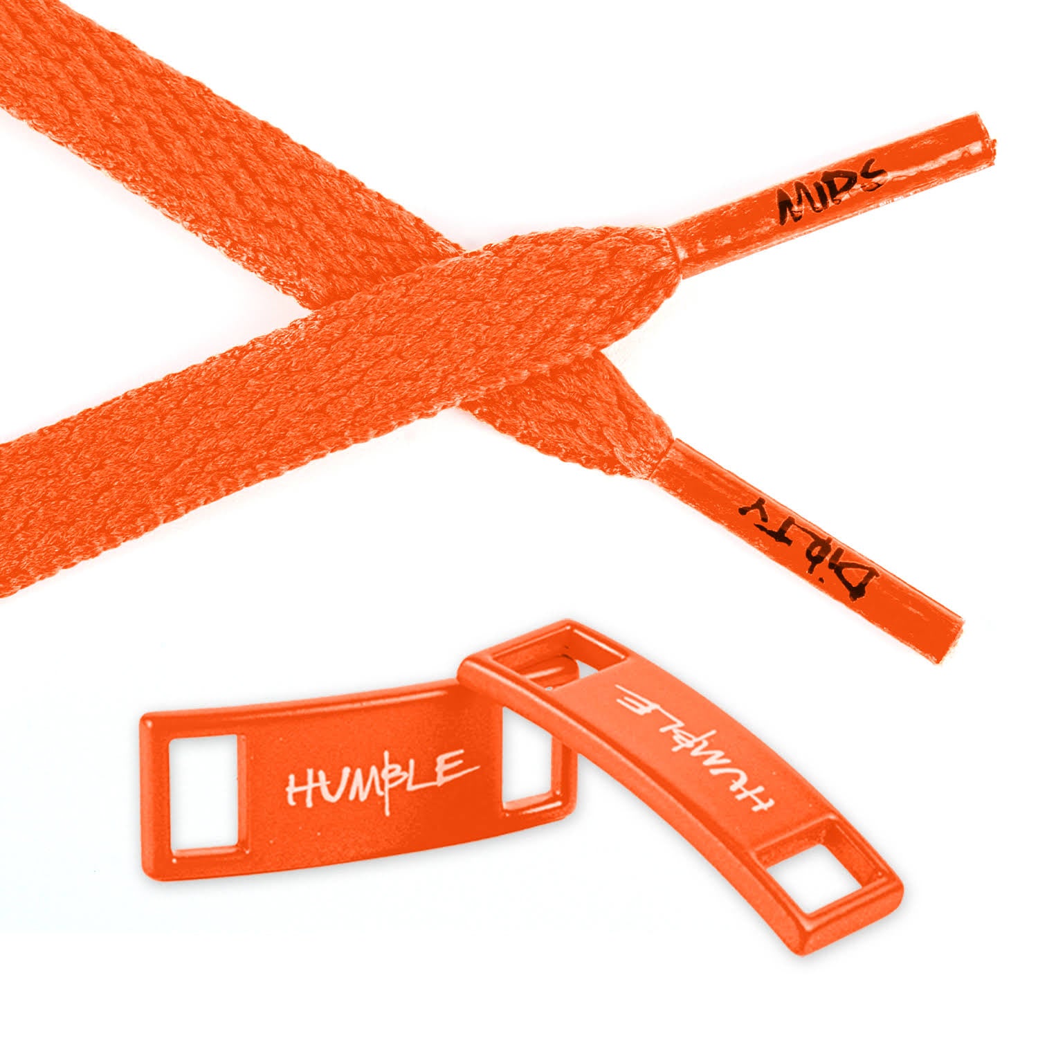 Dirty Mids Motiv8 Shoelace Collection  image 0