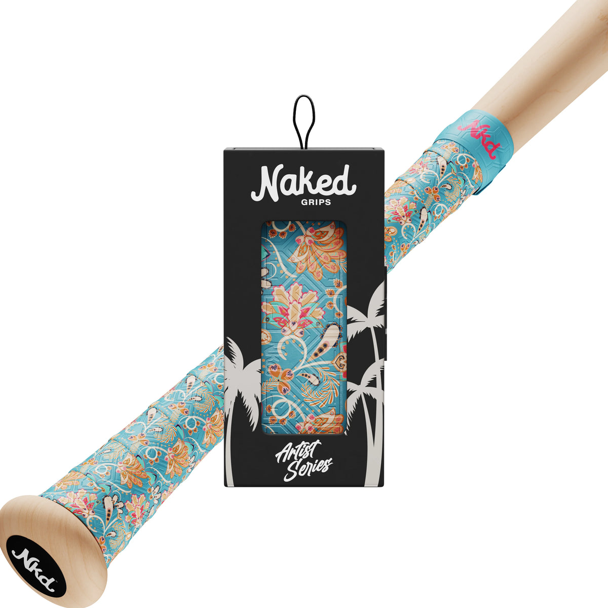 Naked Bat Grip image 0