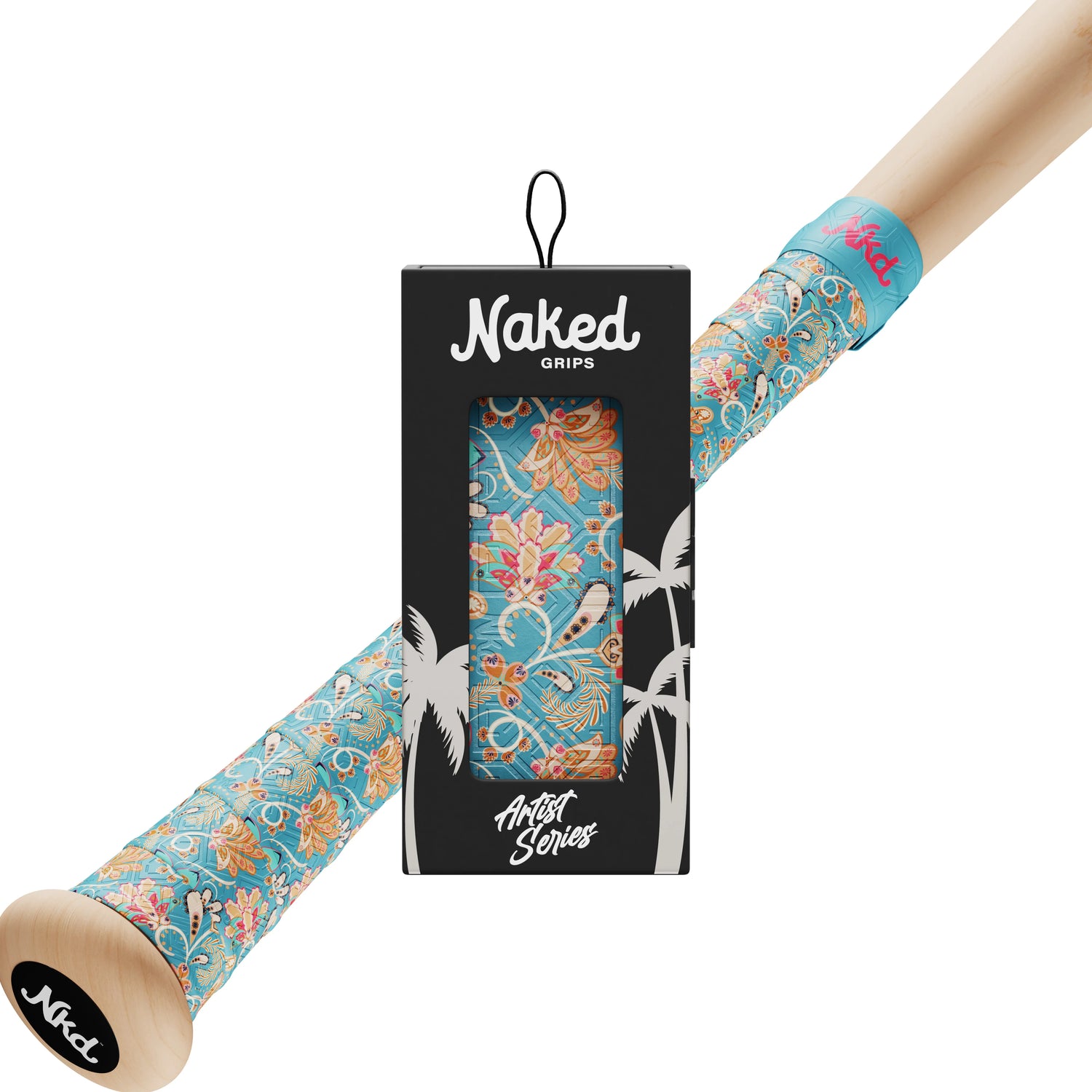 Naked Bat Grip image 0