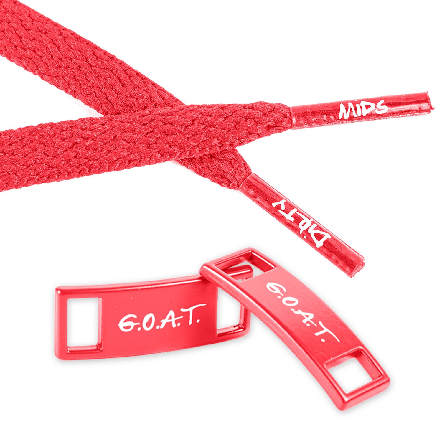 Dirty Mids Motiv8 Shoelace Collection  image 0