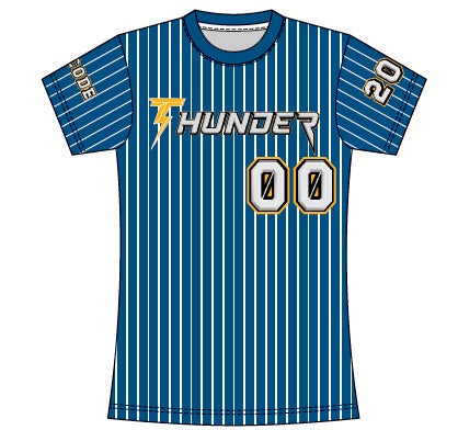 Sublimated Jersey image 1