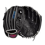 Wilson A450 used- BLACK AND WHITE  image 0
