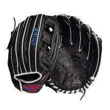 Wilson A450 used- BLACK AND WHITE  image 0