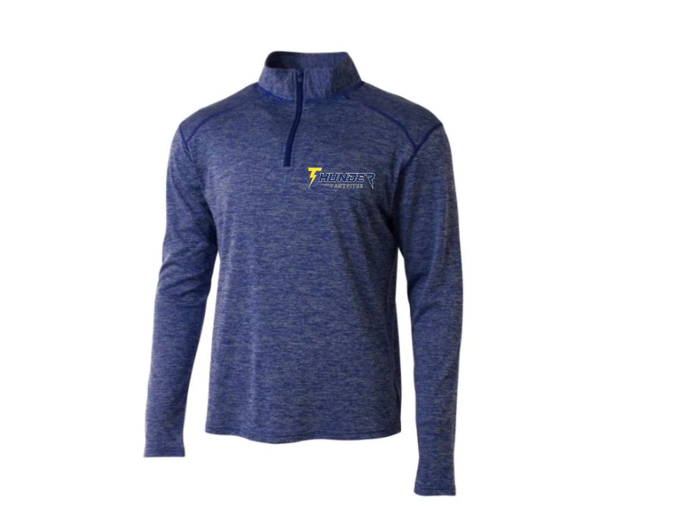 Inspire Quarter Zip-Embroidered (adult) image 0
