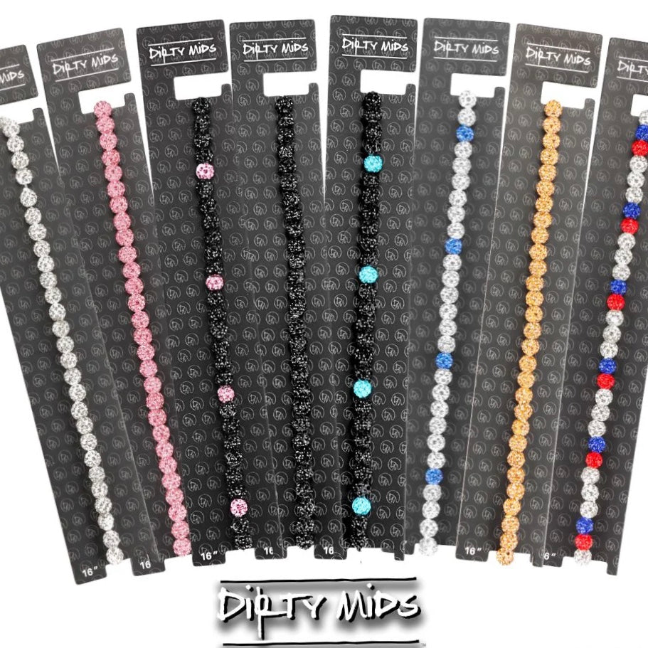 Dirty Mids Necklace  image 0