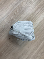 Valle outfield pro gloves, E-1050s - WHITE  image 0