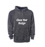 Vintage Raglan Hooded Sweatshirt (adult) image 0