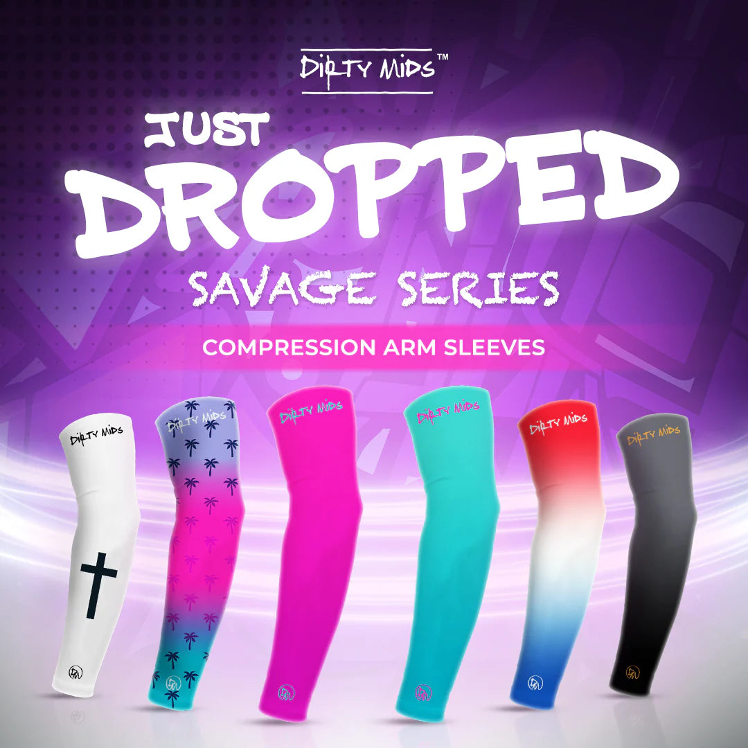 Dirty Mids Arm Sleeve image 0