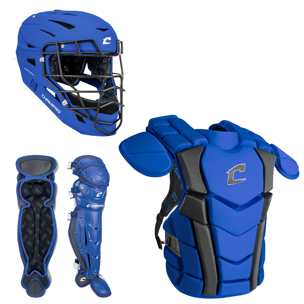 Optimus Pro Fastpitch Catcher's Gear image 3