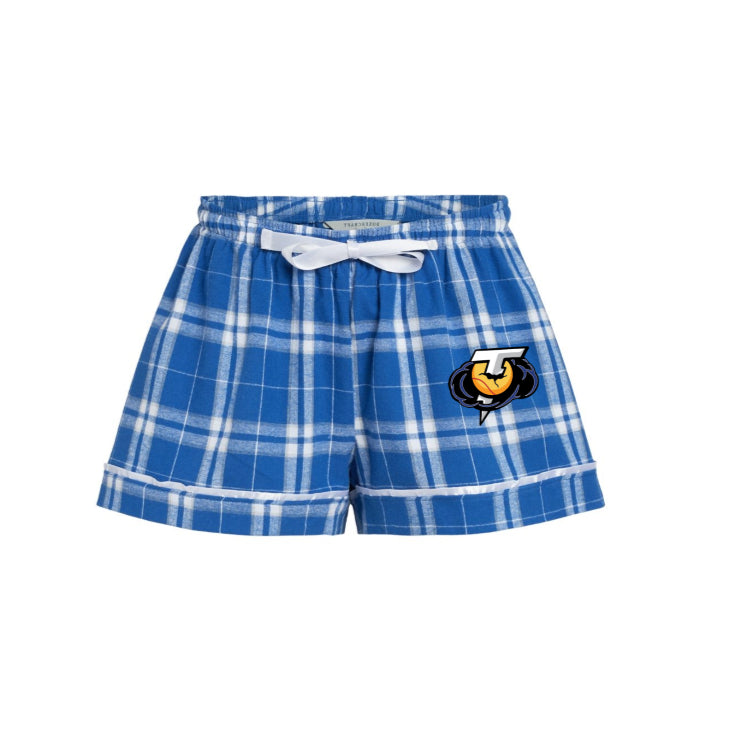 Flannel Shorts (adult) image 0