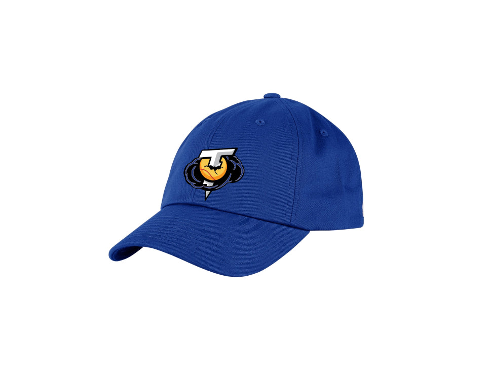 Classic Hat With Embroidered Thunder Logo image 0