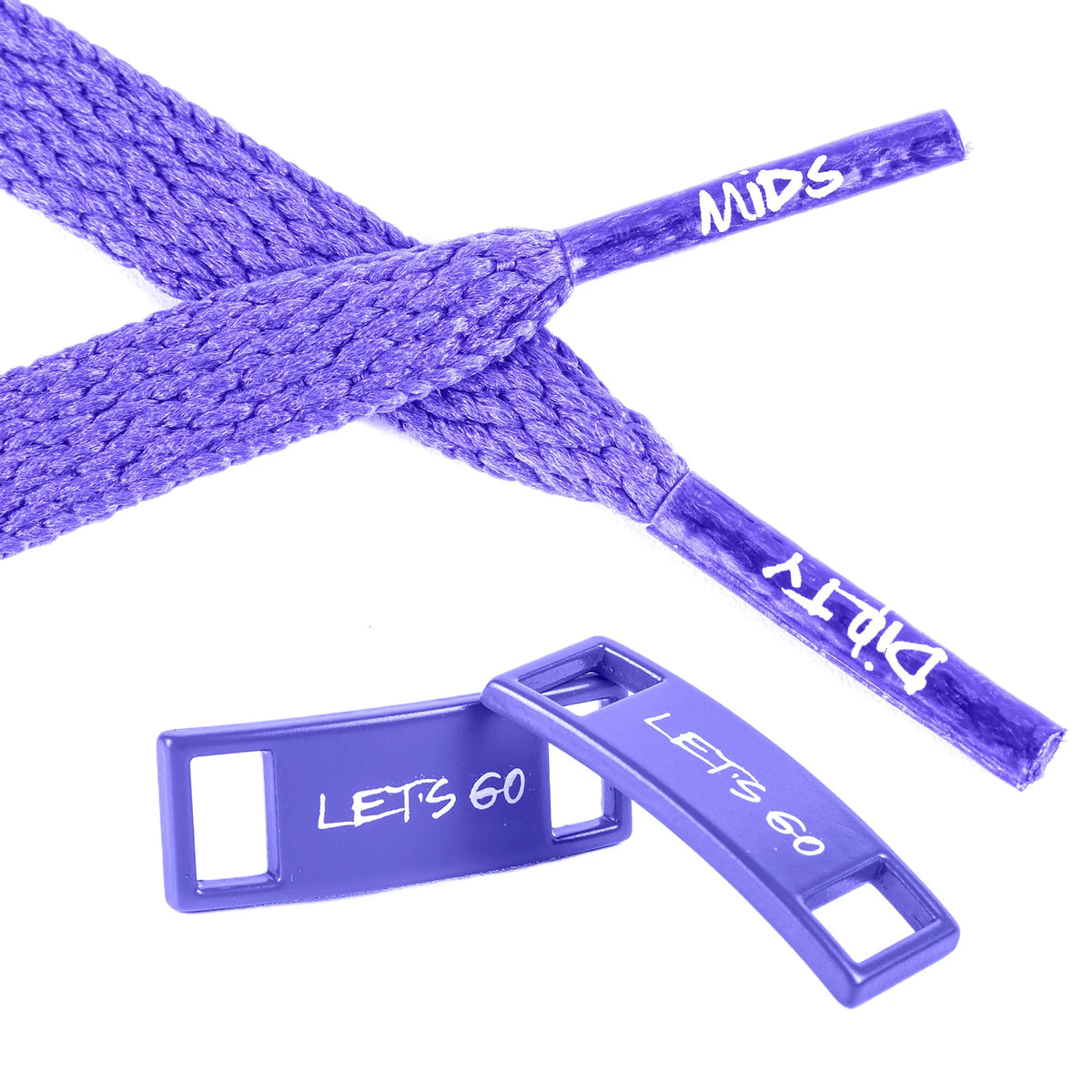 Dirty Mids Motiv8 Shoelace Collection  image 0