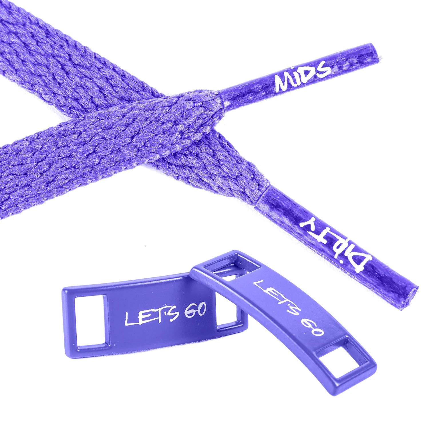 Dirty Mids Motiv8 Shoelace Collection  image 0
