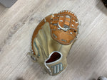Marucci fastpitch, used - CREAM AND LEATHER  image 0