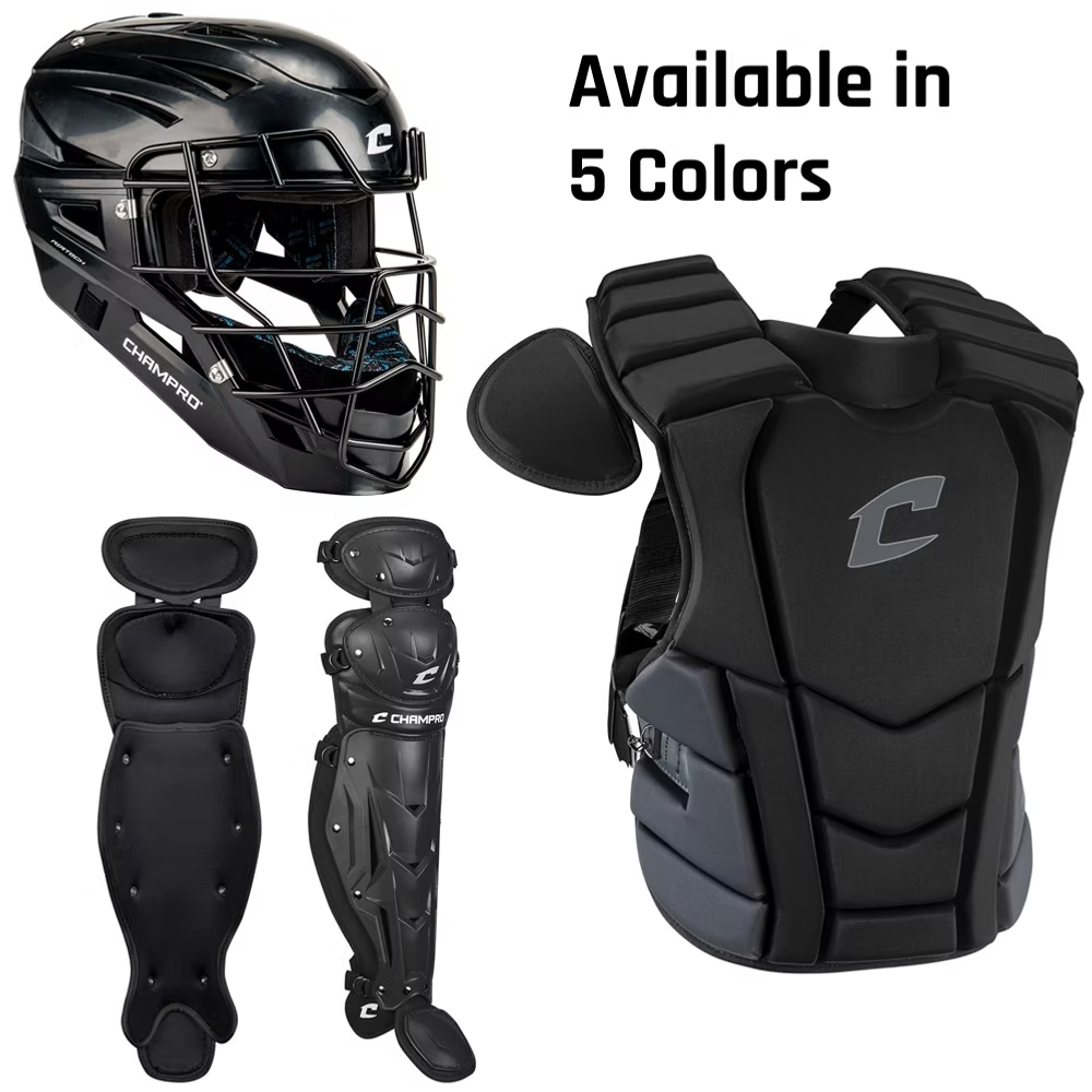 Optimus Champion Select Catcher's Kit