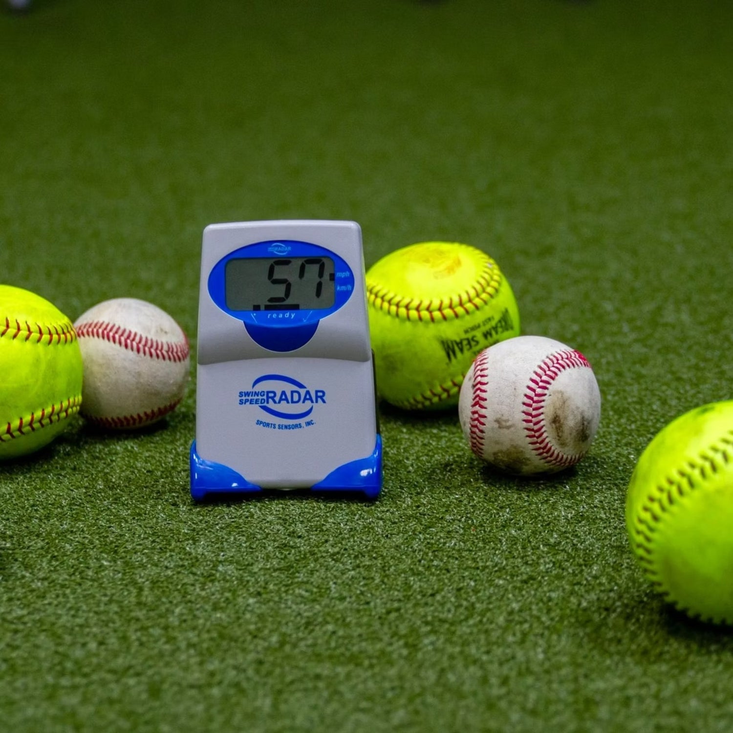 Swing Speed Radar