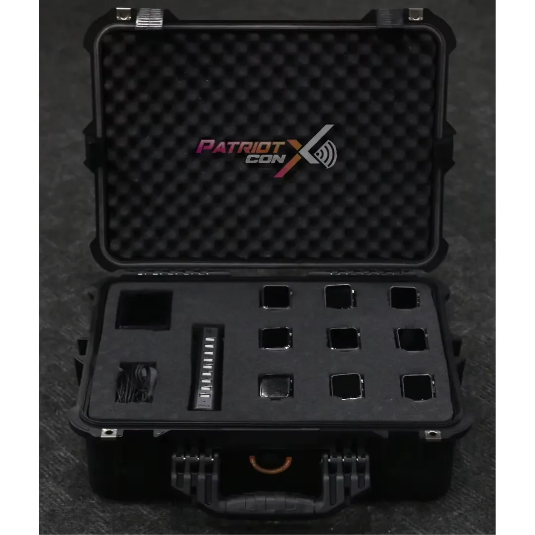 Patriot ConX Packages