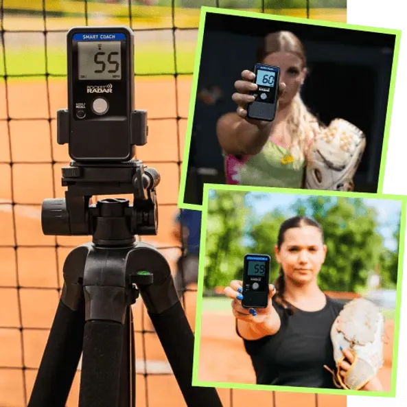 Smart Coach Radar™ App System (MODEL SR1100)